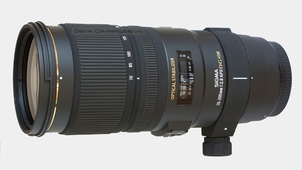 Sigma 70-200 mm. f/2.8 APO EX DG OS - Prueba - Review- Test